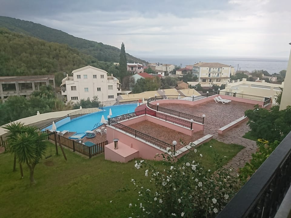 Pool CORFU PELAGOS HOTEL