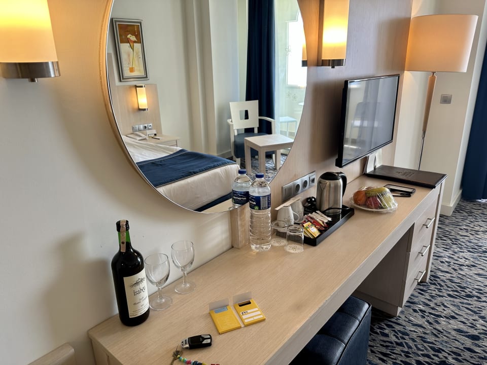 Zimmer Kamelya Fulya Hotel