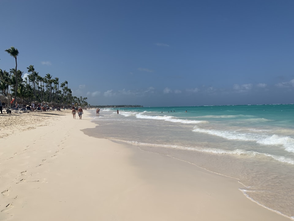 Strand Grand Palladium Select Bávaro Resort & Spa