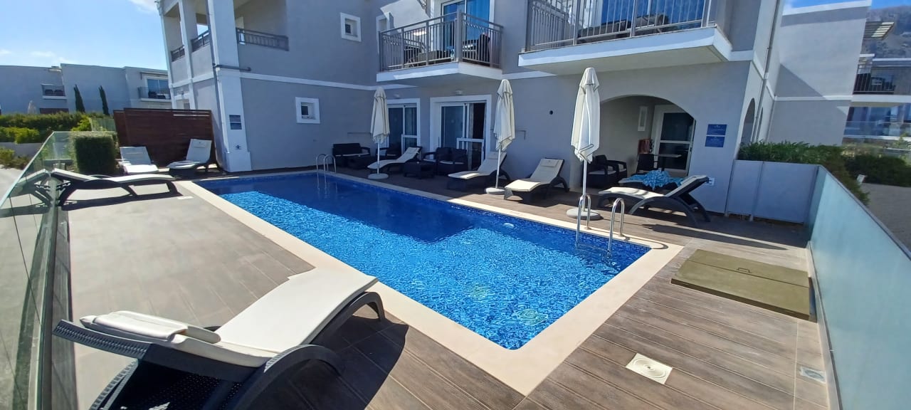 Zimmer Anemos Luxury Grand Resort