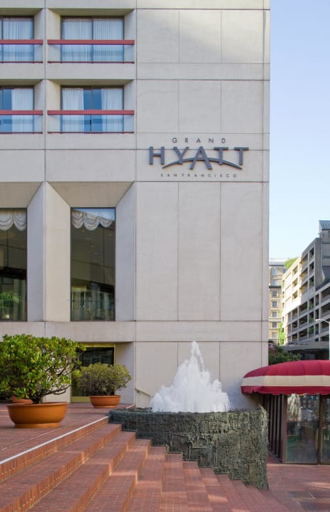 Grand Hyatt San Francisco Hotel Grand Hyatt San Francisco