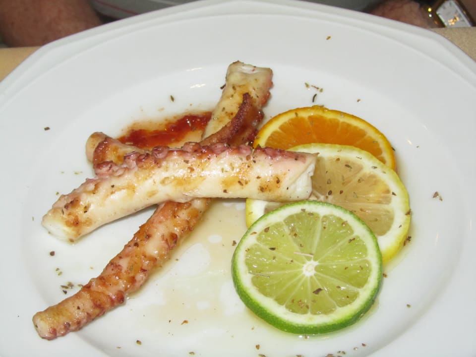 A la Carte Restaurant Lindos Princess Beach Resort & Spa