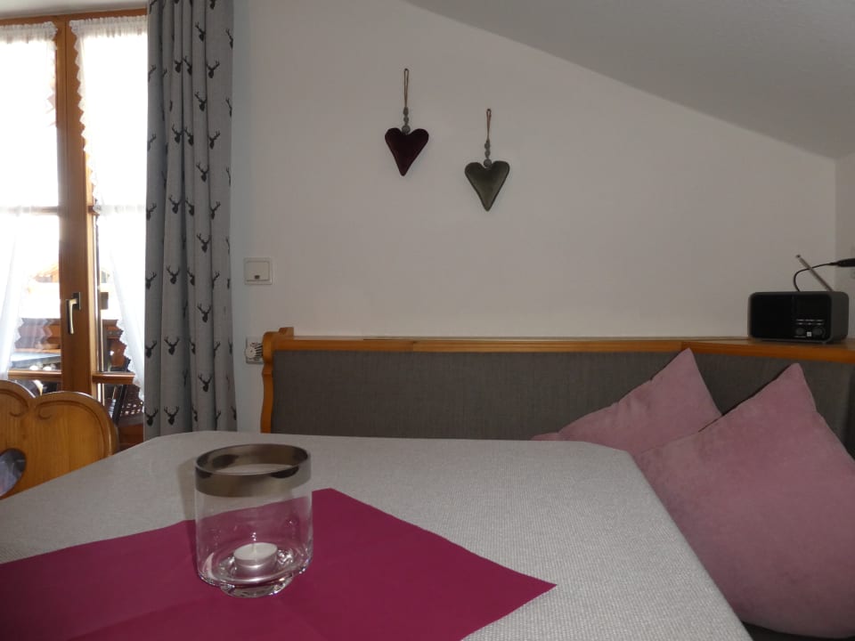 Zimmer Gästehaus Bergblick - FeWo Arnspitze