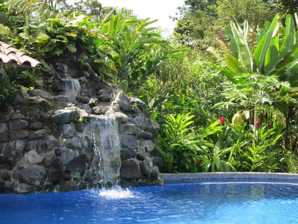 Mit Wasserfall Casa Luna Hotel & Spa