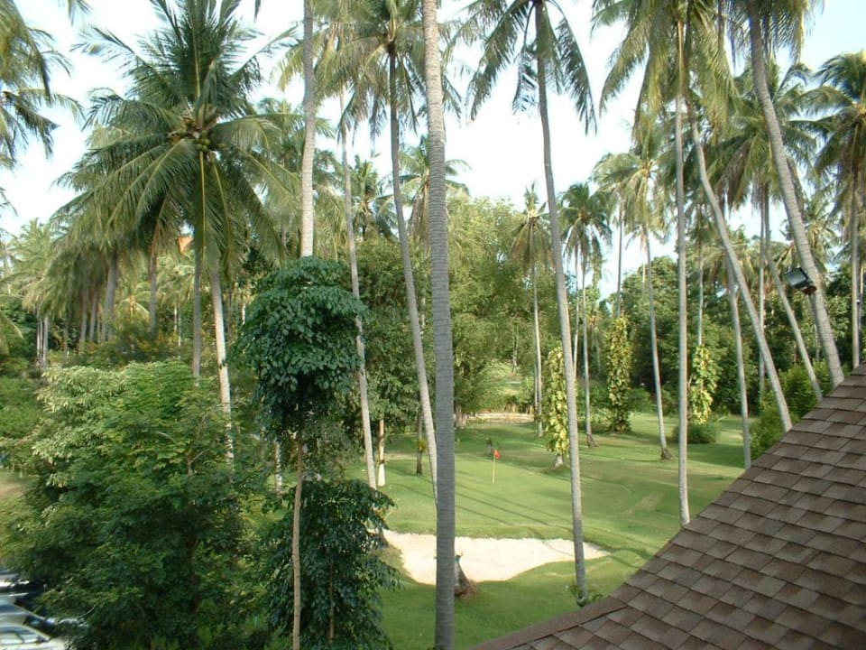 Golfplatz im Hotel The Fair House Beach Resort