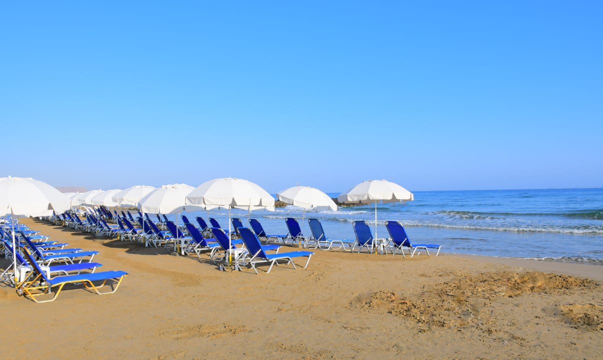 Strand Hotel Magda Club Kato Gouves • Holidaycheck Kreta