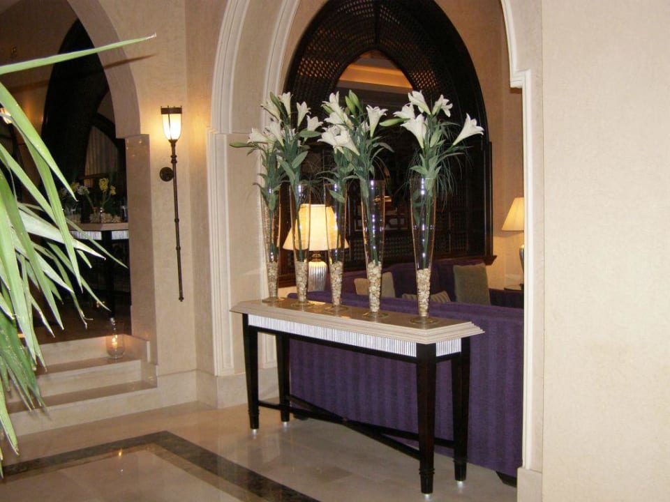 Lobby Hotel JAZ Makadi Star & Spa