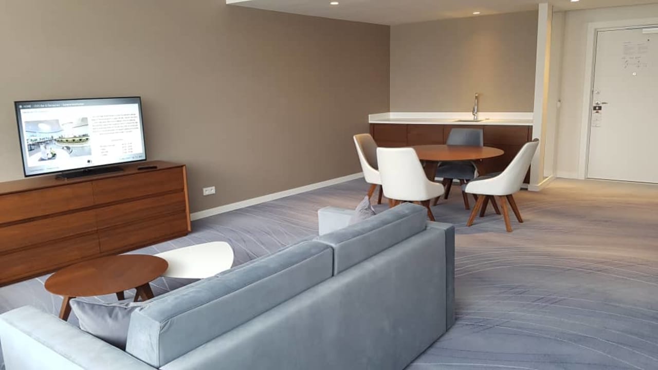 Apartament DoubleTree by Hilton Hotel Wroclaw