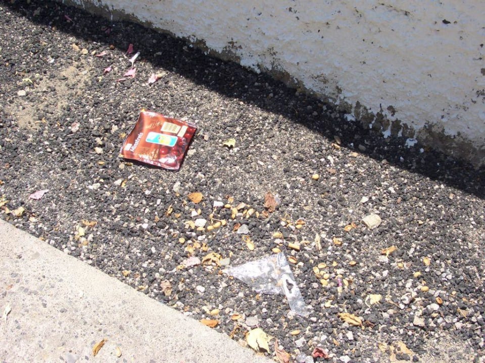 Gehweg 2 Hotel Bungalows Duna Flor