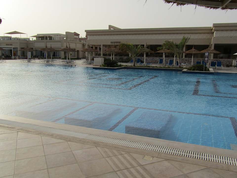 Pool Pickalbatros Aqua Vista Resort - Hurghada