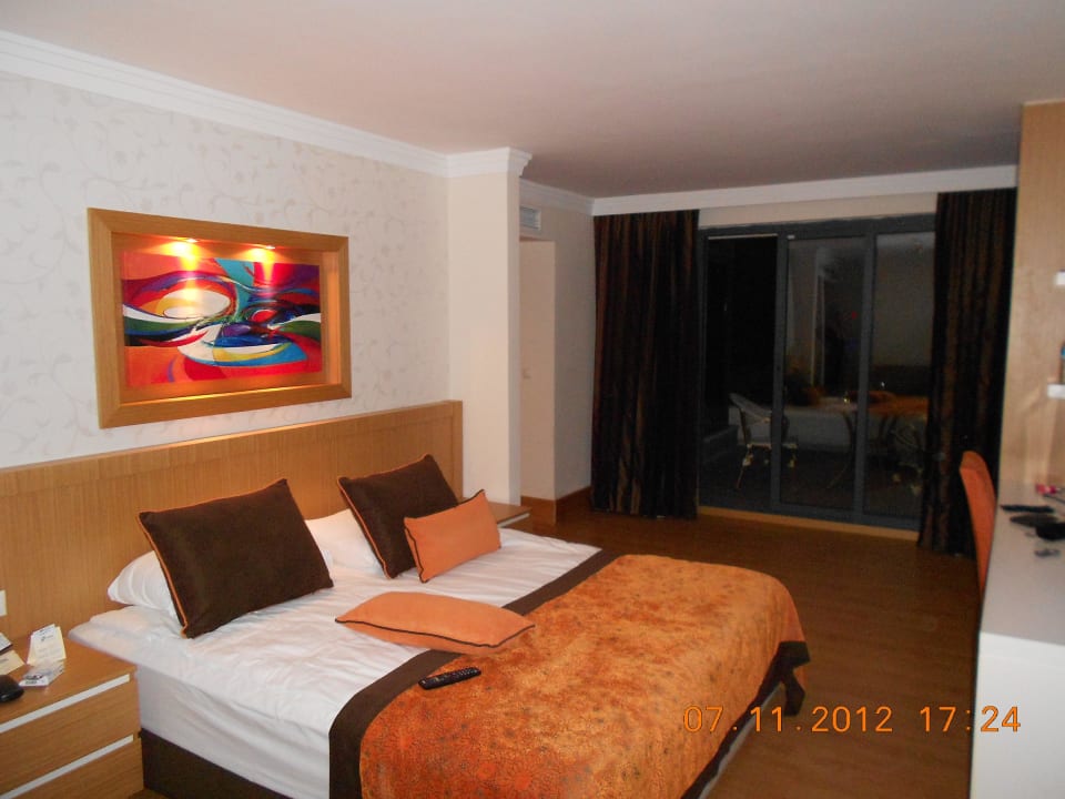 Suite Limak Limra Hotel & Resort