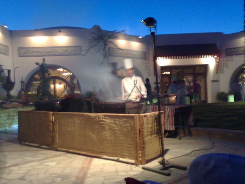 Grill Hotel Mercure Hurghada