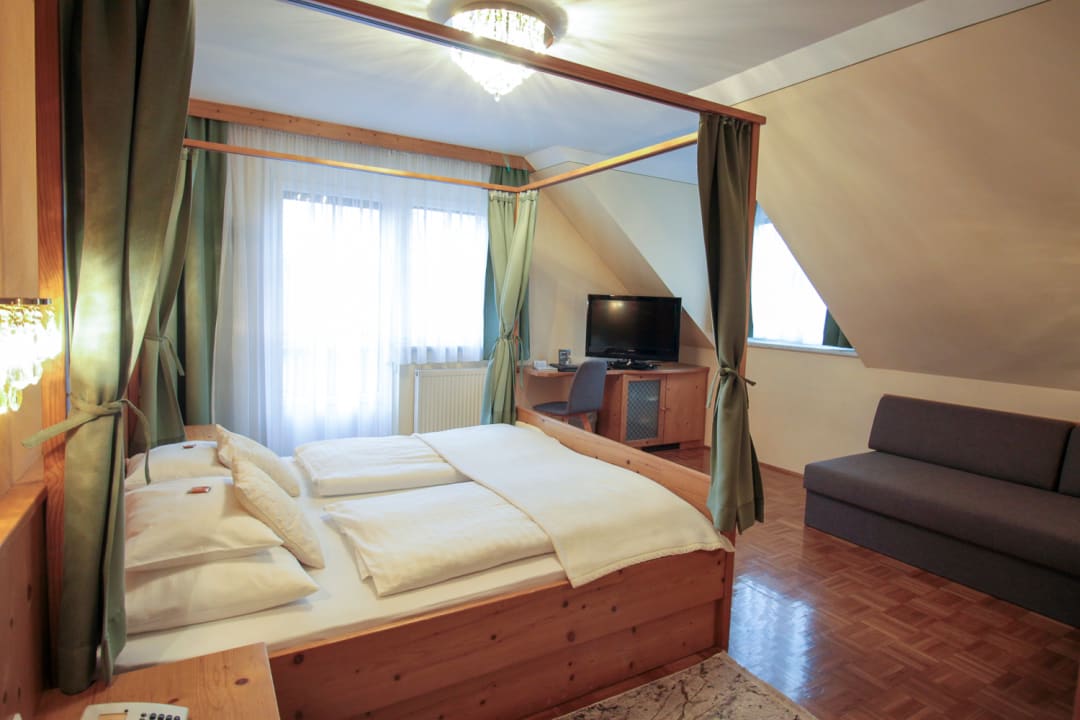 Zimmer Hotel Garni - Thermenoase