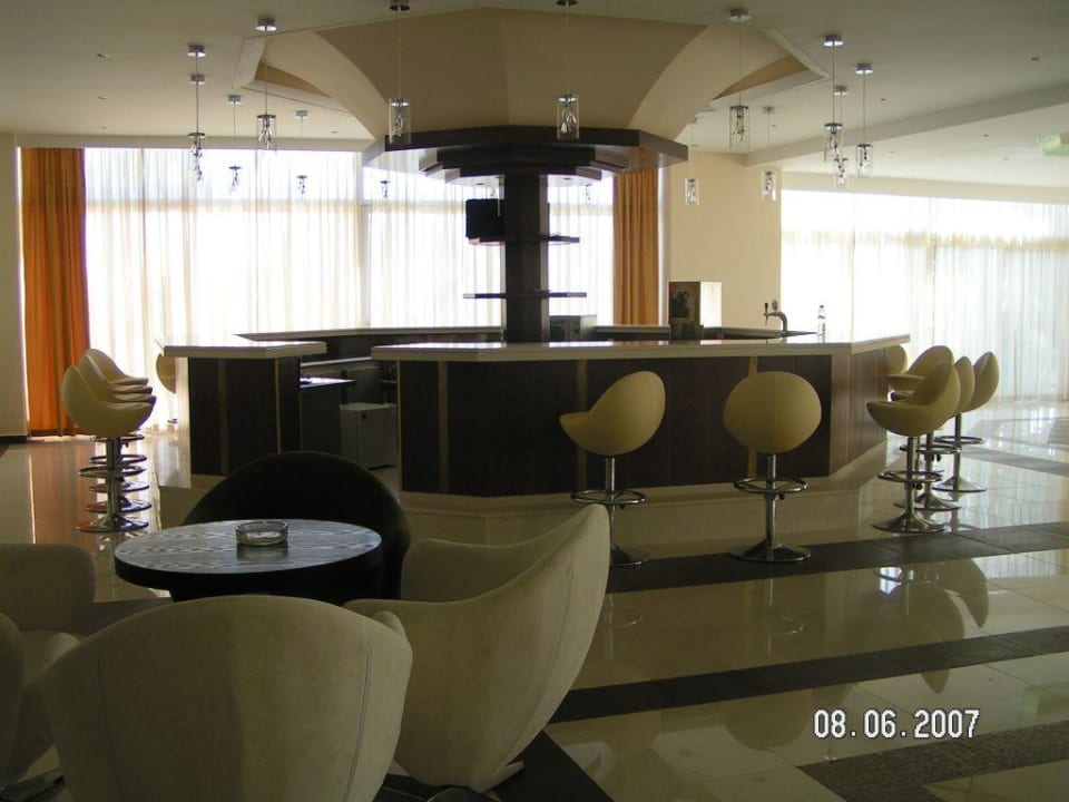 Bar in der Lobby Marianna Palace Hotel