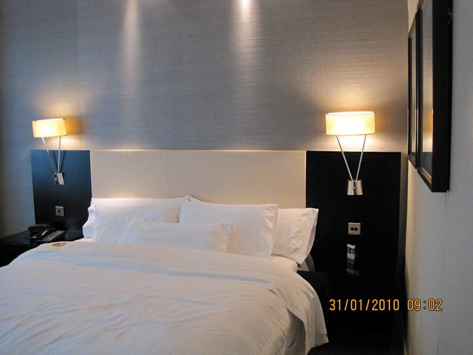 Bett Hotel The Westin Kuala Lumpur