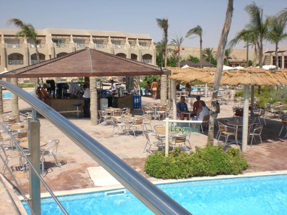 Poolbar Prima Life Makadi Resort