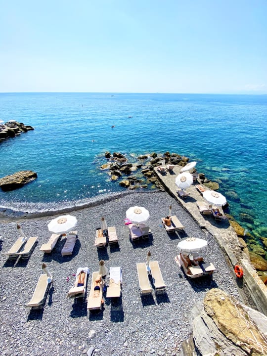 Strand Hotel Cenobio Dei Dogi