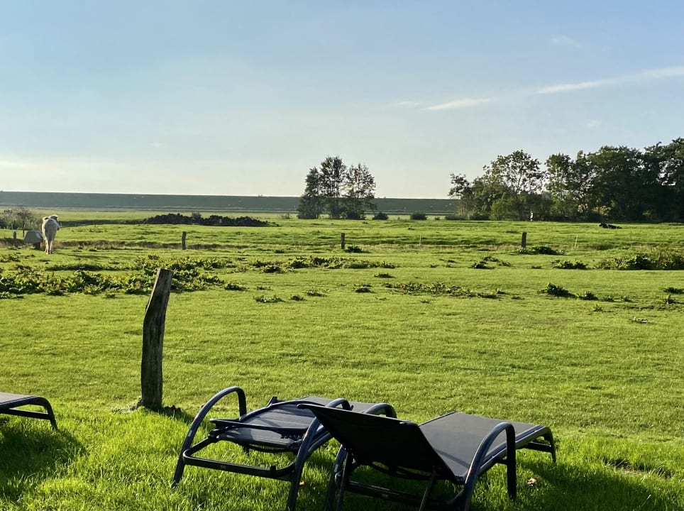 Ausblick Ferienhof Landfrieden
