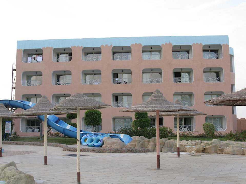 Nebentrakt Titanic Resort & Aqua Park