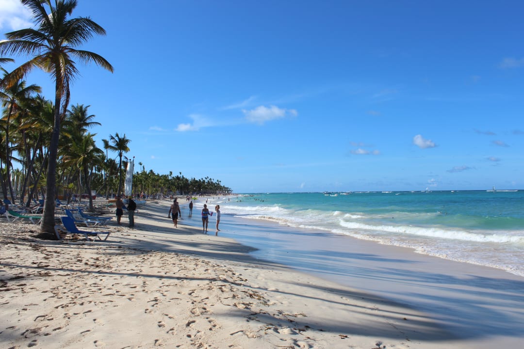 Strand Hotel Riu Palace Punta Cana