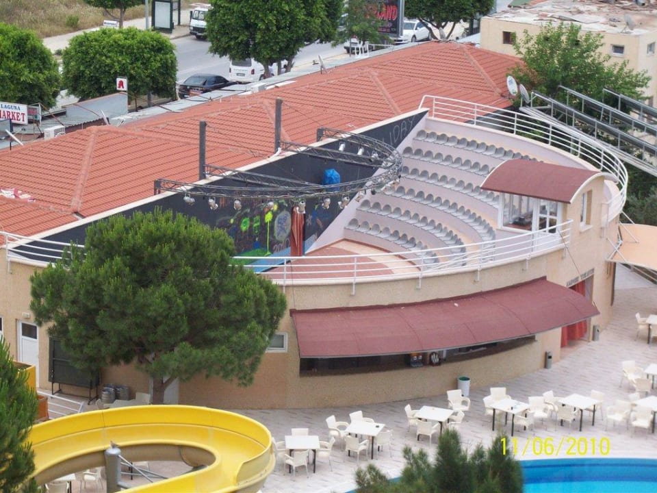 Amphie Theater des Hotels Side Alegria Hotel & Spa - Adults only +16