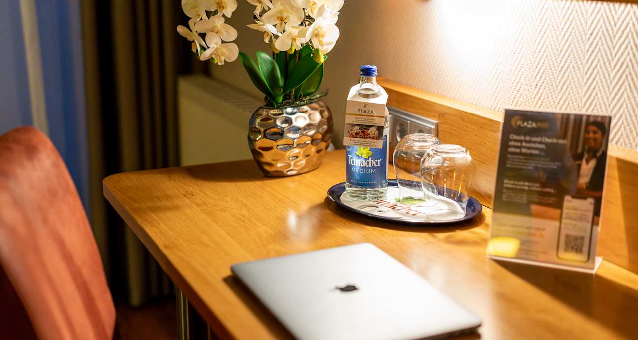 Zimmer PLAZA INN Heilbronn