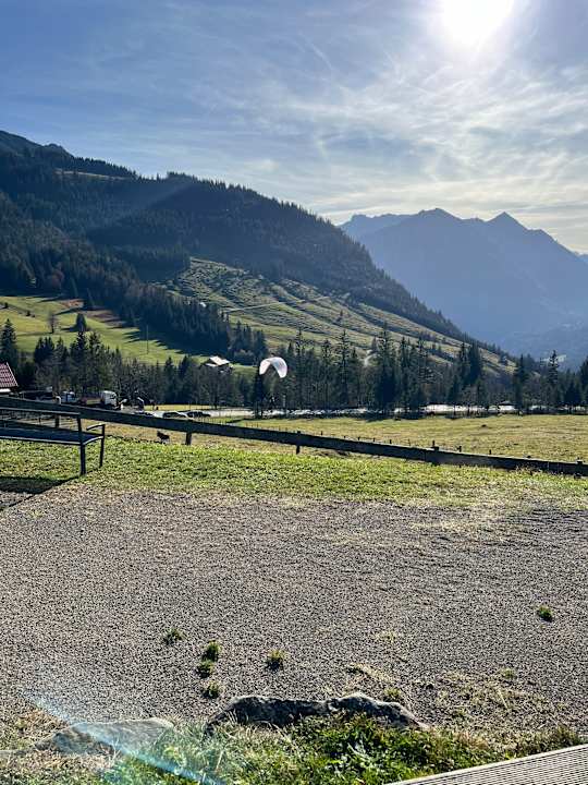 Außenansicht Oberjoch - Familux Resort