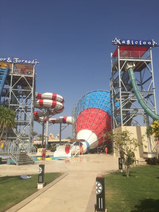 Sport & Freizeit Pickalbatros Aqua Park Resort - Sharm El Sheikh