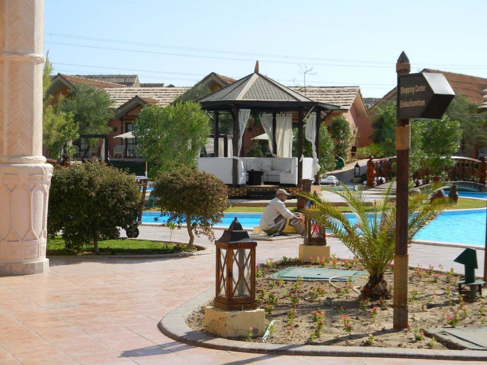 Pool Pickalbatros Jungle Aqua Park Resort - Neverland Hurghada