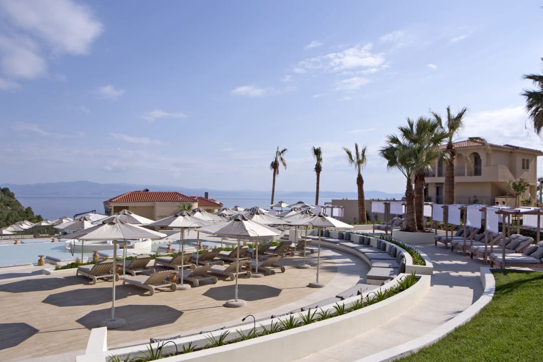 Ausblick Cora Hotel & Spa