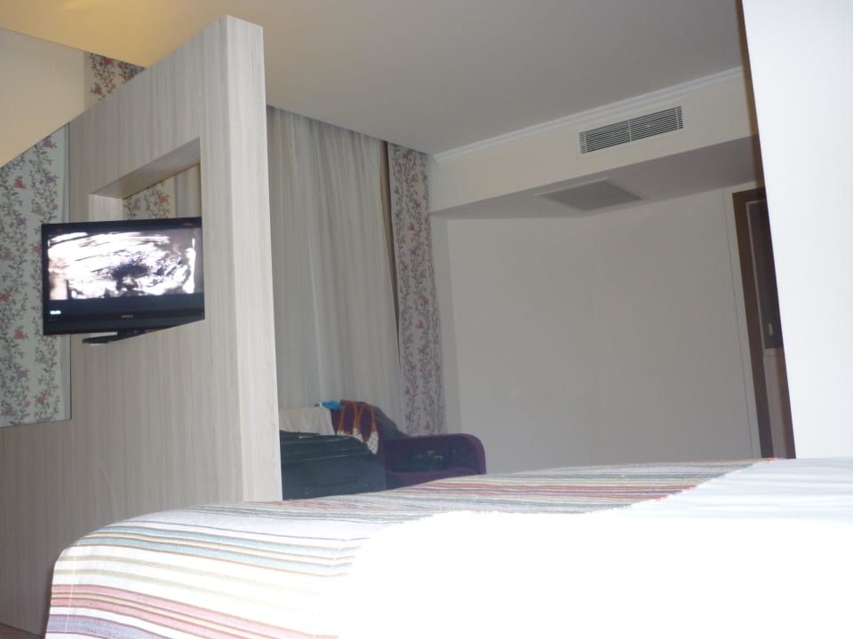 Grosszügige Zimmer Side Prenses Resort & Spa