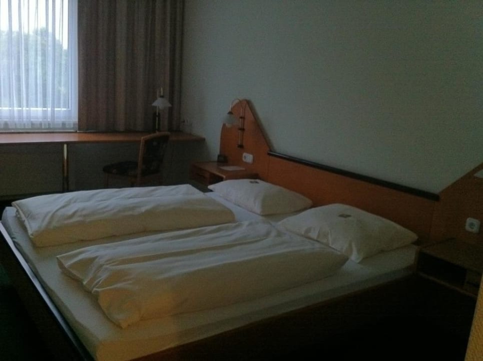 Nichts besonderes, aber ok Best Western Plaza Hotel Zwickau
