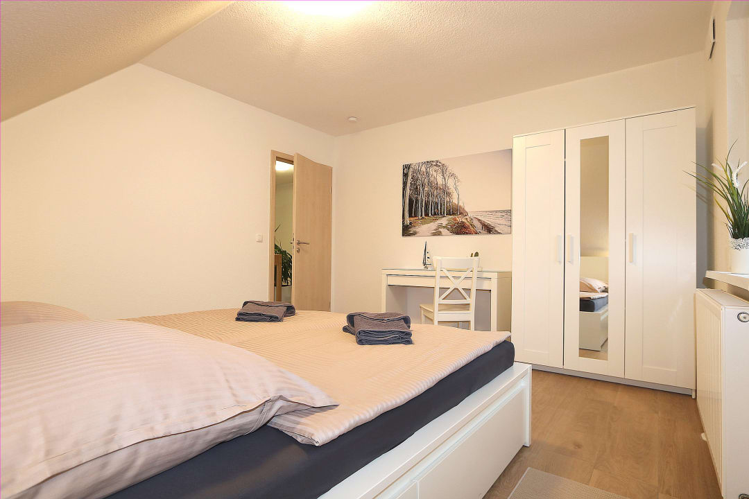 Zimmer Haus Ostseenordstern Rerik