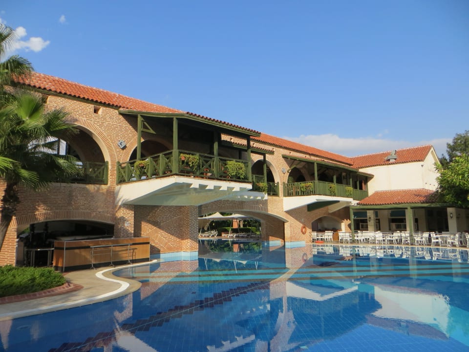 Spezialitätenrestaurant Limak Limra Hotel & Resort