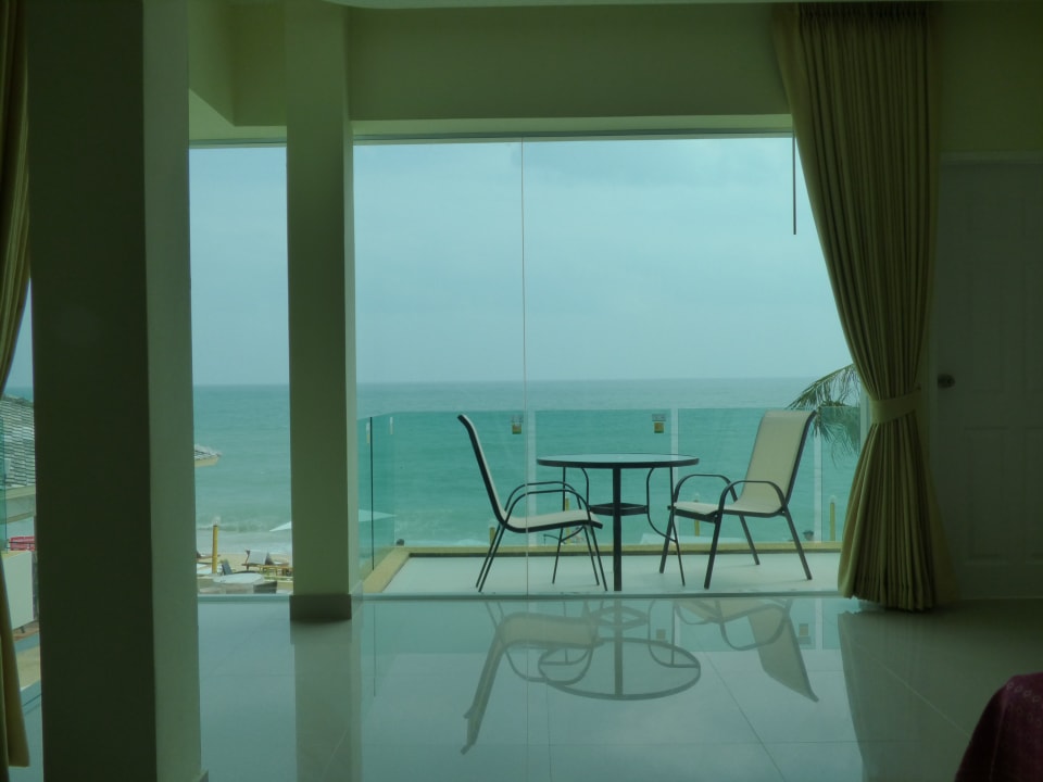 Zimmer Hotel Samui Beach Resort