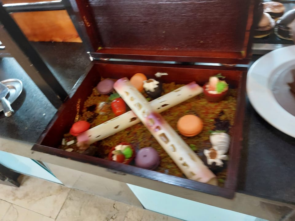 Gastro Grand Palladium Select Bávaro Resort & Spa