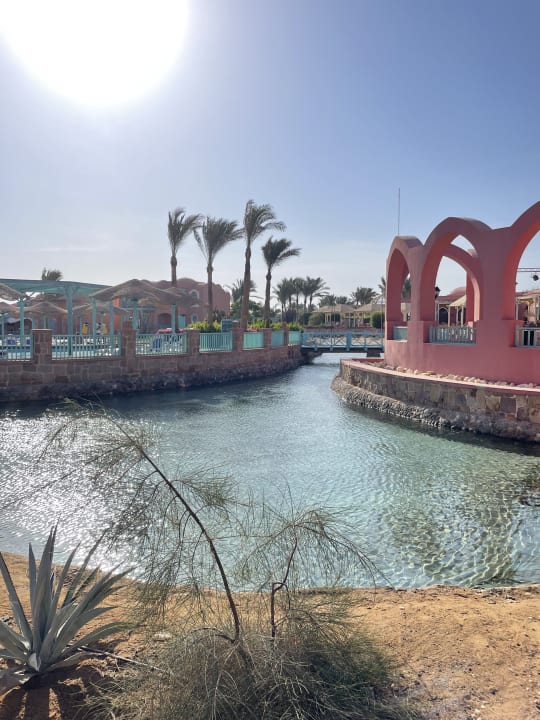 Gartenanlage Radisson Blu Resort, El Quseir