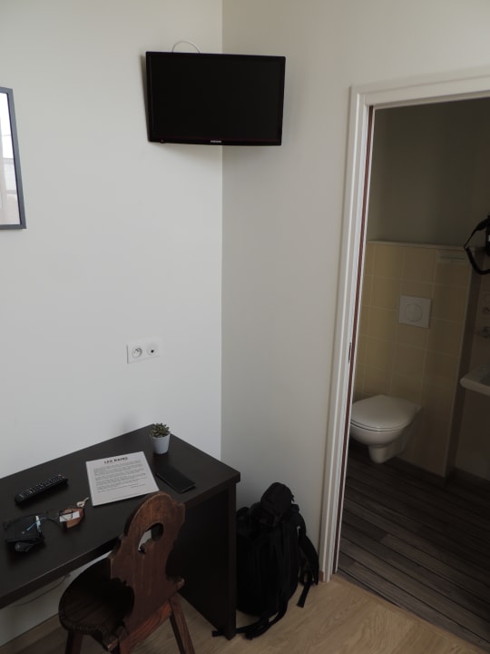 Zimmer Hôtel des Bains