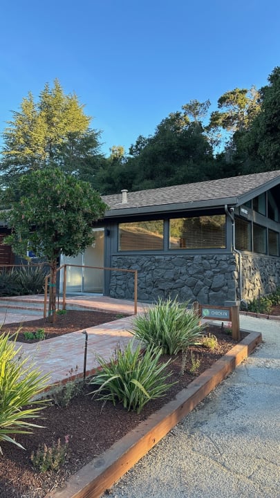 Außenansicht Hidden Valley Inn