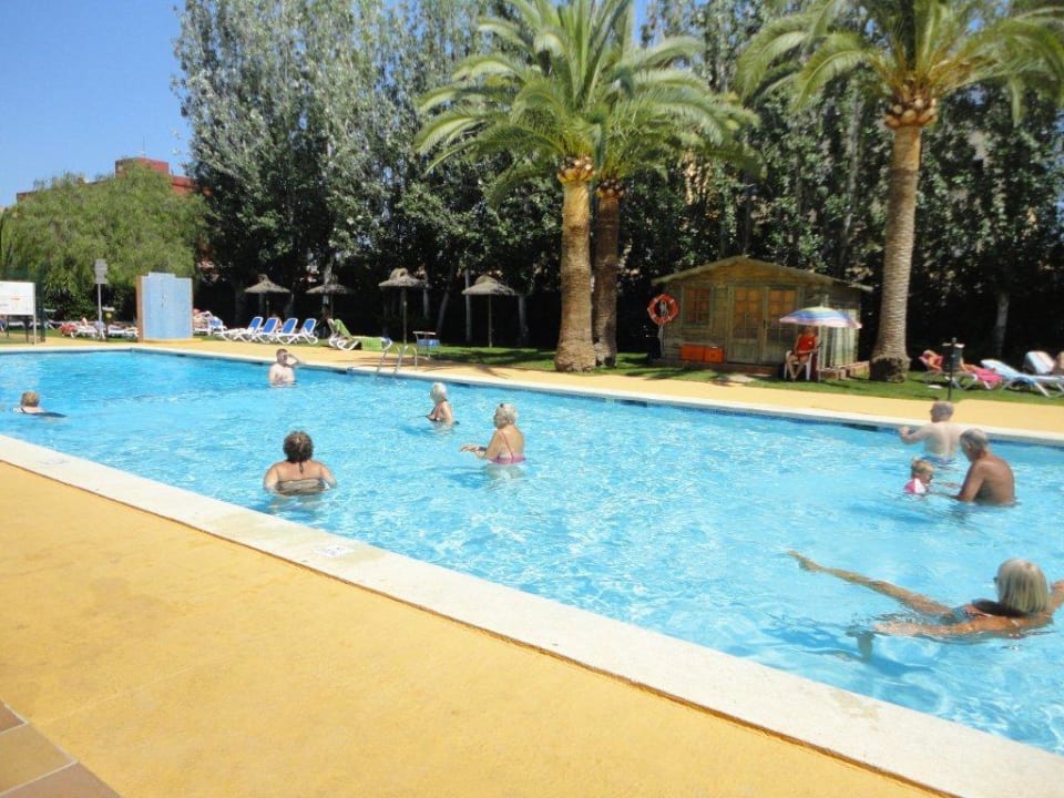 Basen Globales Playa Santa Ponsa