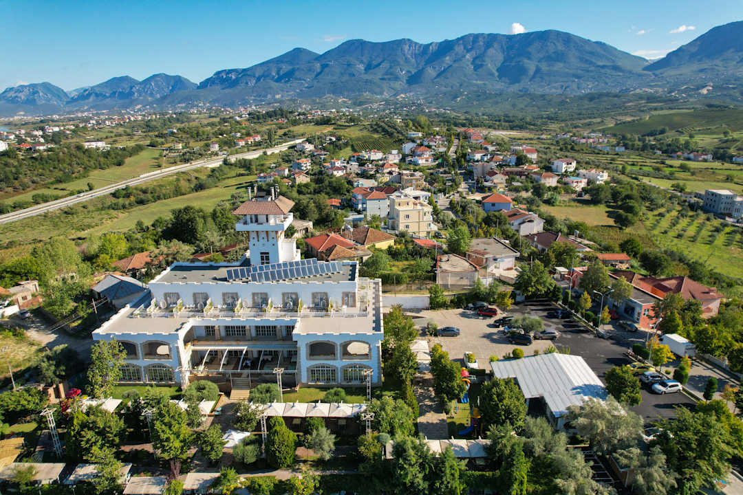 Außenansicht Nari Lunder Agro-Tourism