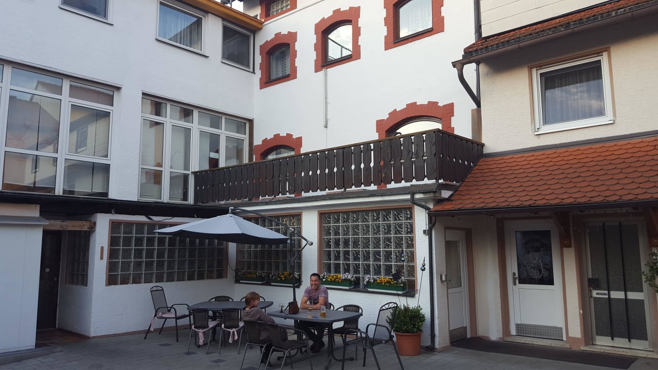 FoJ 2016 Treffen Hotel Gasthof Haas