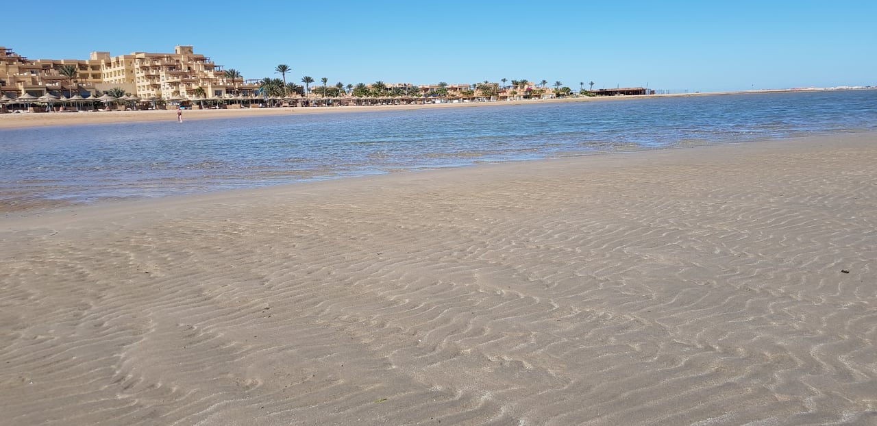 Außenansicht Imperial Shams Abu Soma