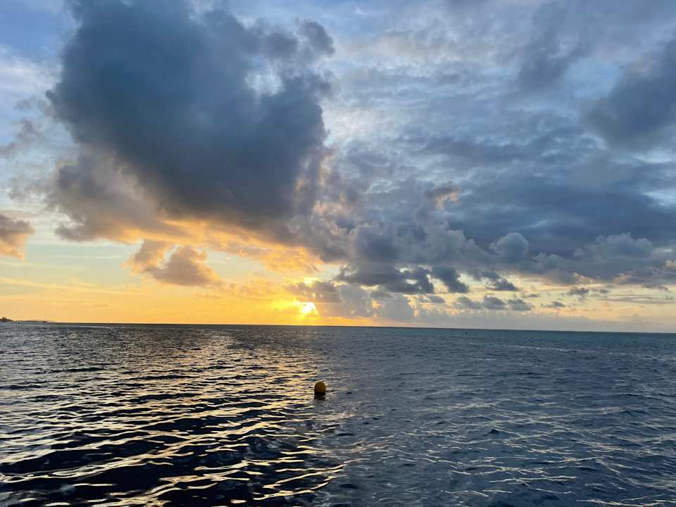 Ausblick Manava Beach Resort & Spa Moorea