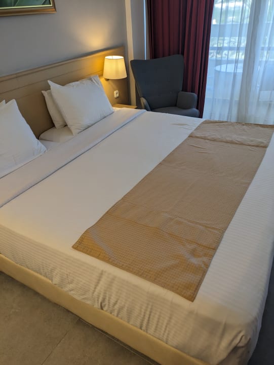 Zimmer Tylissos Beach Hotel