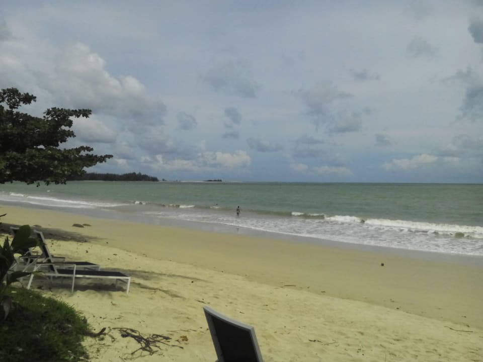 Strand Kantary Beach Hotel - KHAO LAK