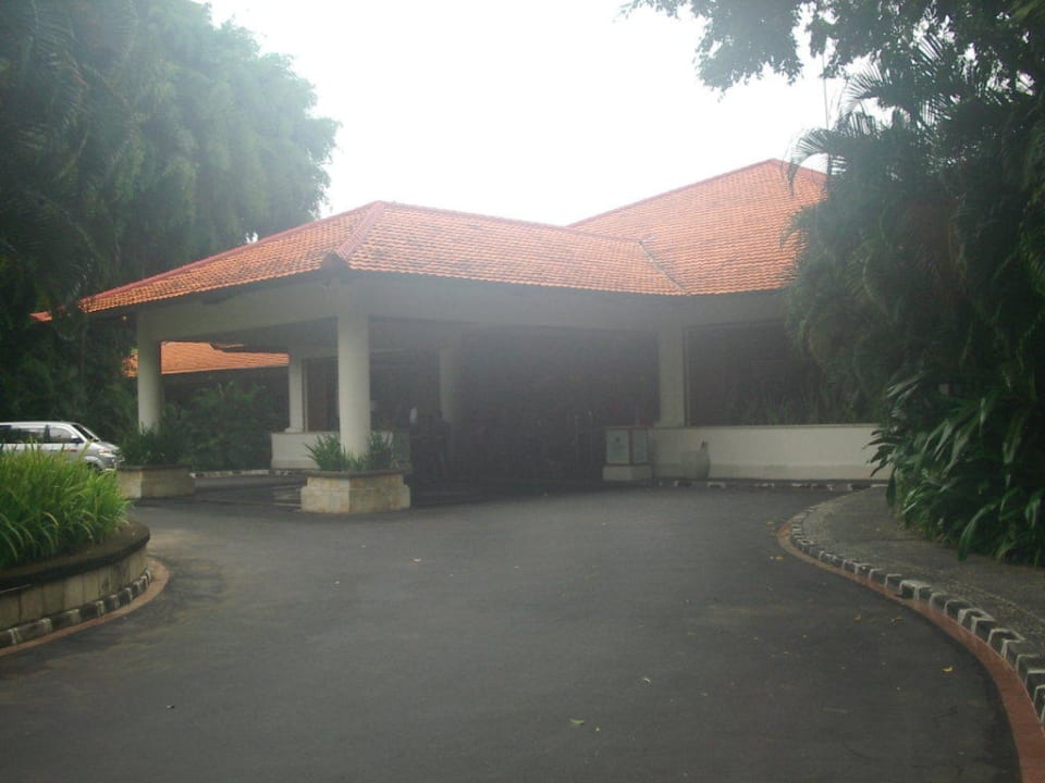 Hotel Eingang The Laguna A Luxury Collection Resort & Spa