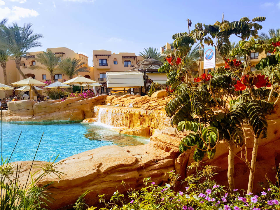 Pool Steigenberger Coraya Beach - Adults only