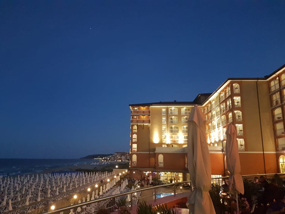 Außenansicht Sol Luna Bay