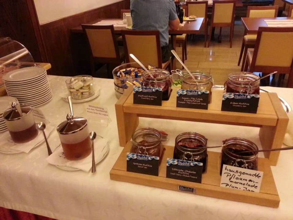 Gastro AKZENT Hotel Schranne